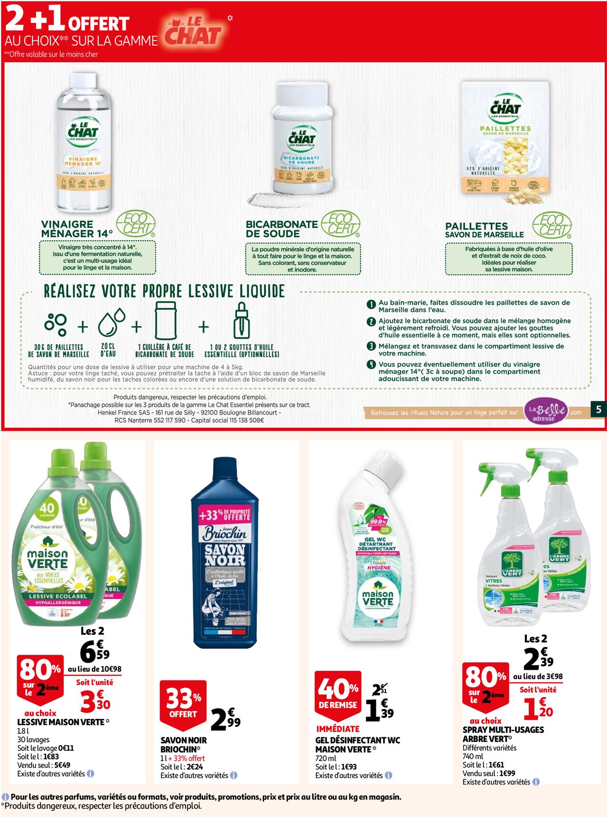 Auchan Catalogue - 06.04-13.04.2021 (Page 5)