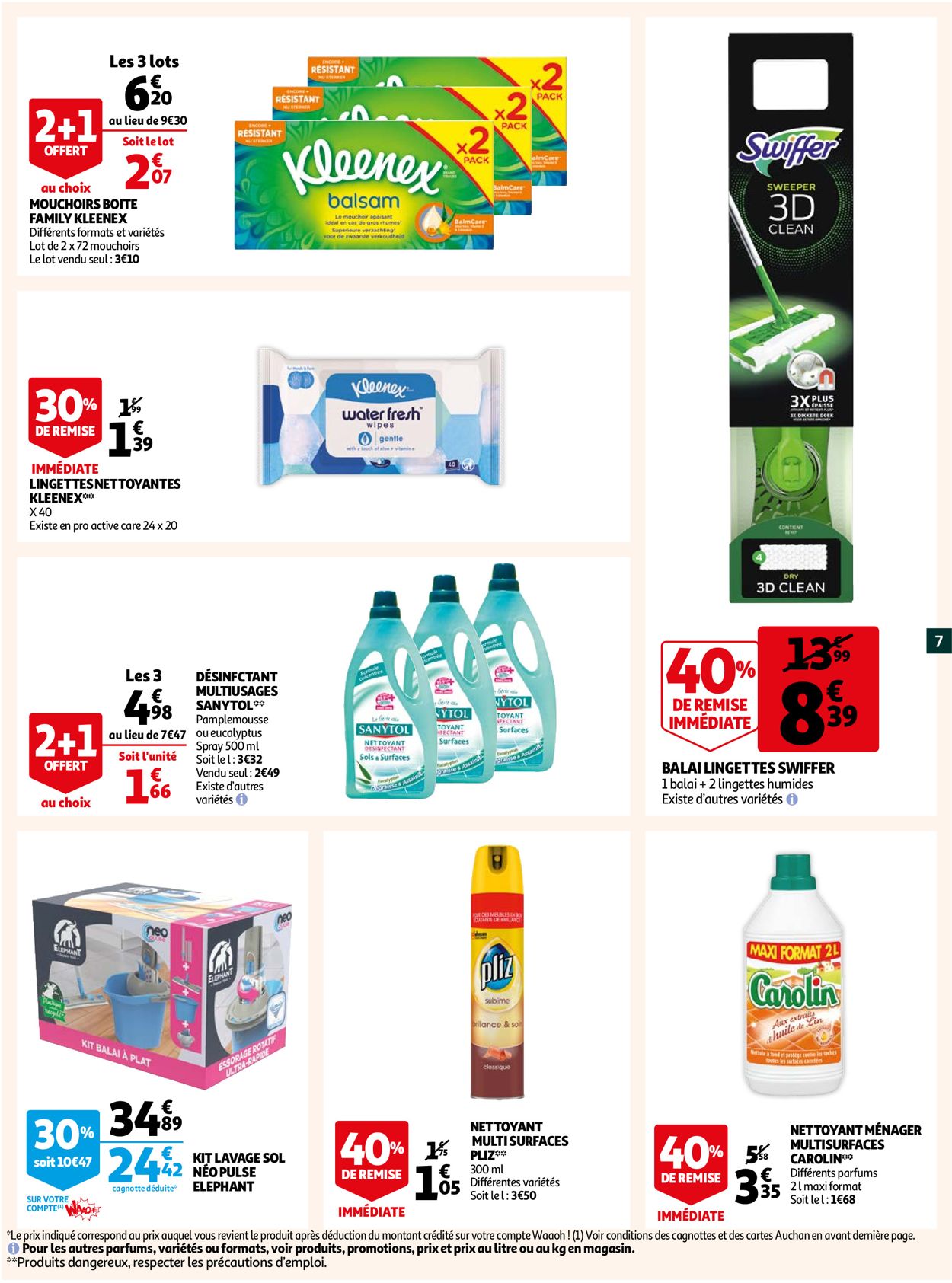 Auchan Catalogue - 06.04-13.04.2021 (Page 7)