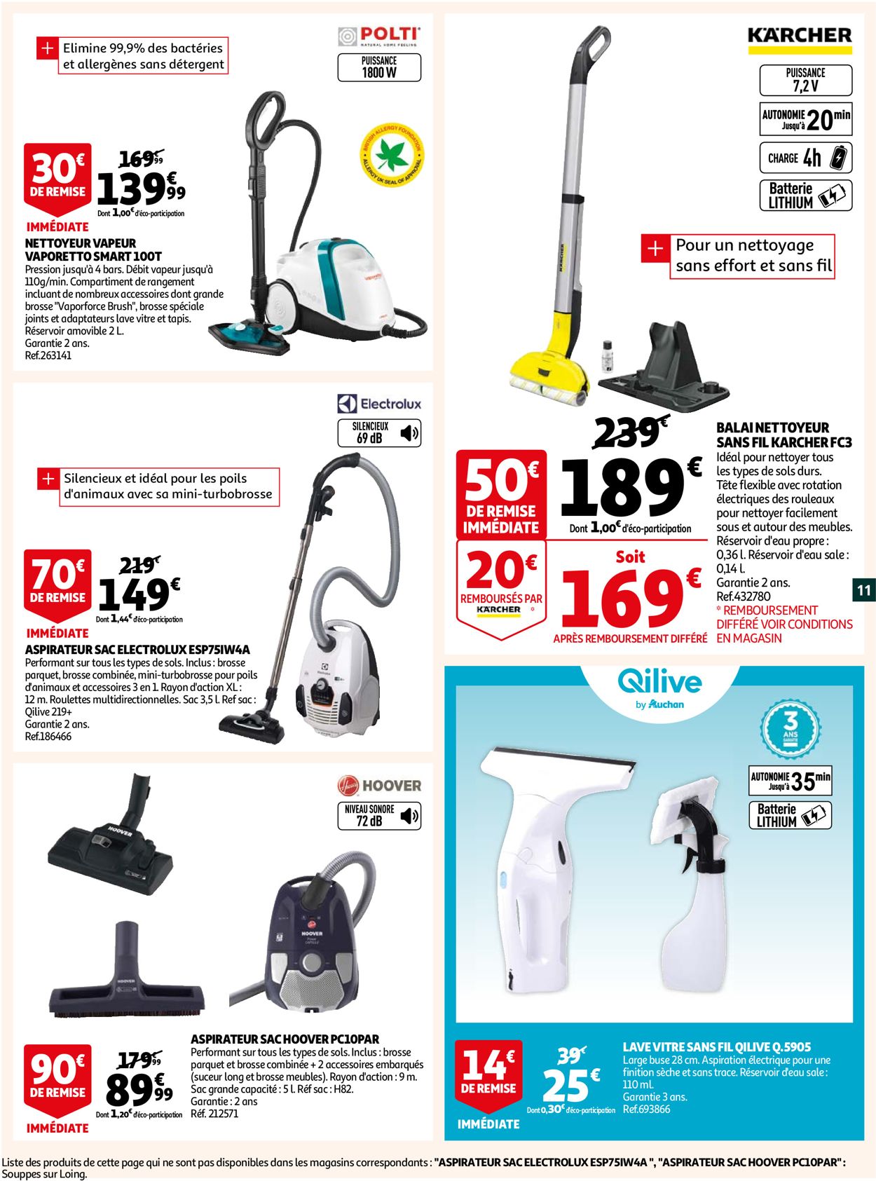 Auchan Catalogue - 06.04-13.04.2021 (Page 11)
