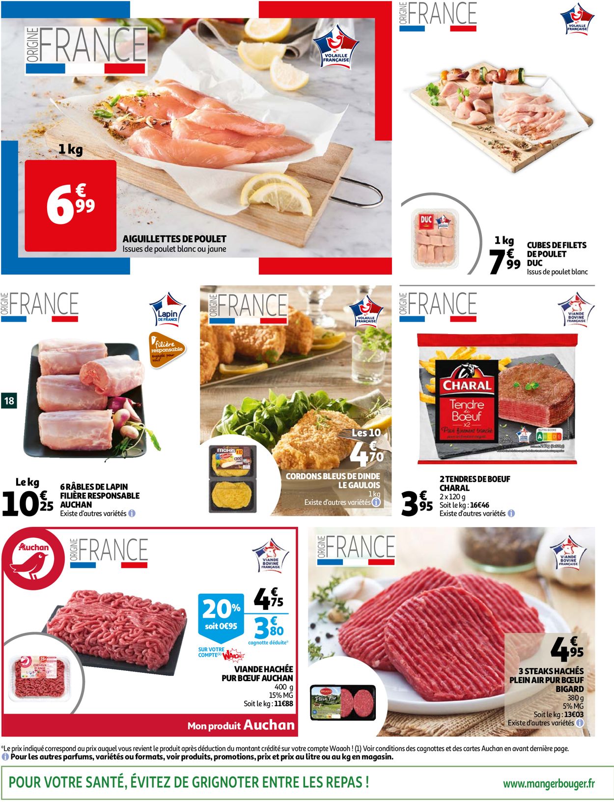 Auchan Catalogue - 06.04-13.04.2021 (Page 18)