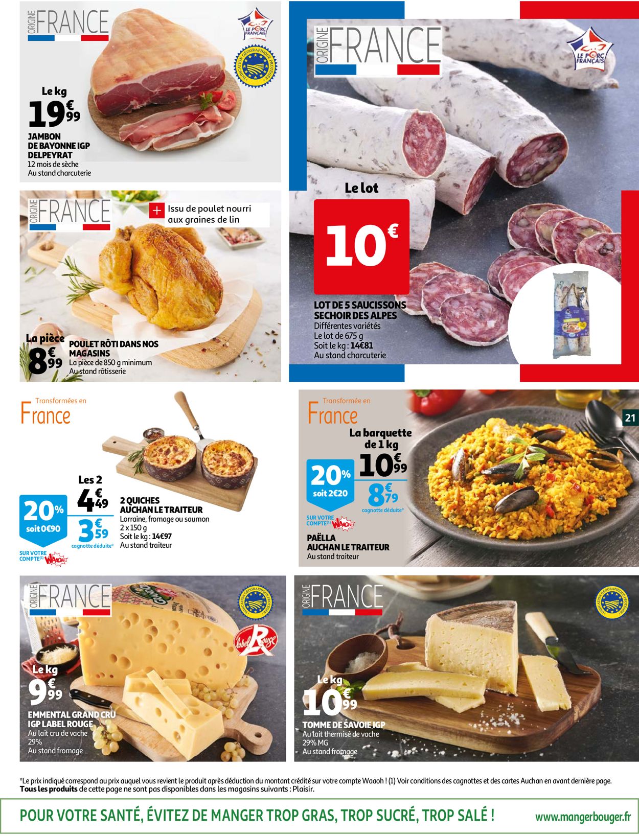 Auchan Catalogue - 06.04-13.04.2021 (Page 21)
