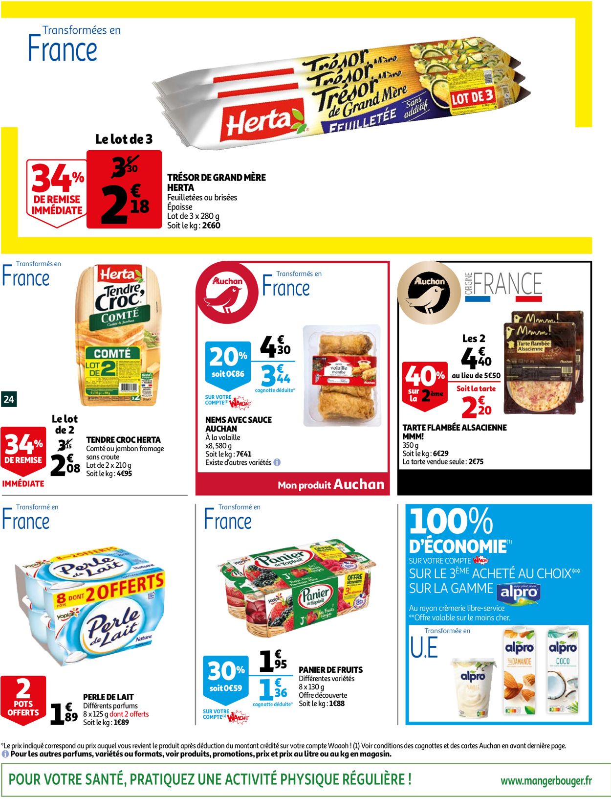 Auchan Catalogue - 06.04-13.04.2021 (Page 24)