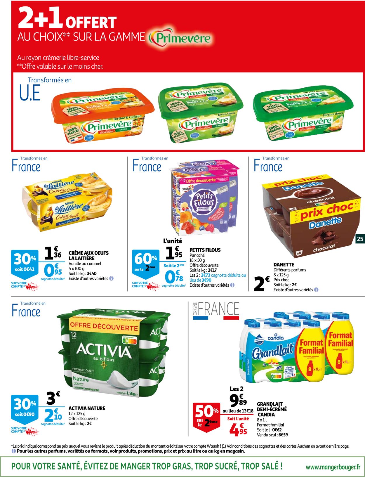 Auchan Catalogue - 06.04-13.04.2021 (Page 25)