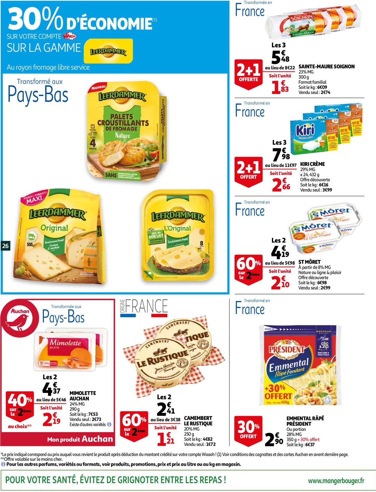 Auchan Catalogue - 06.04-13.04.2021 (Page 26)