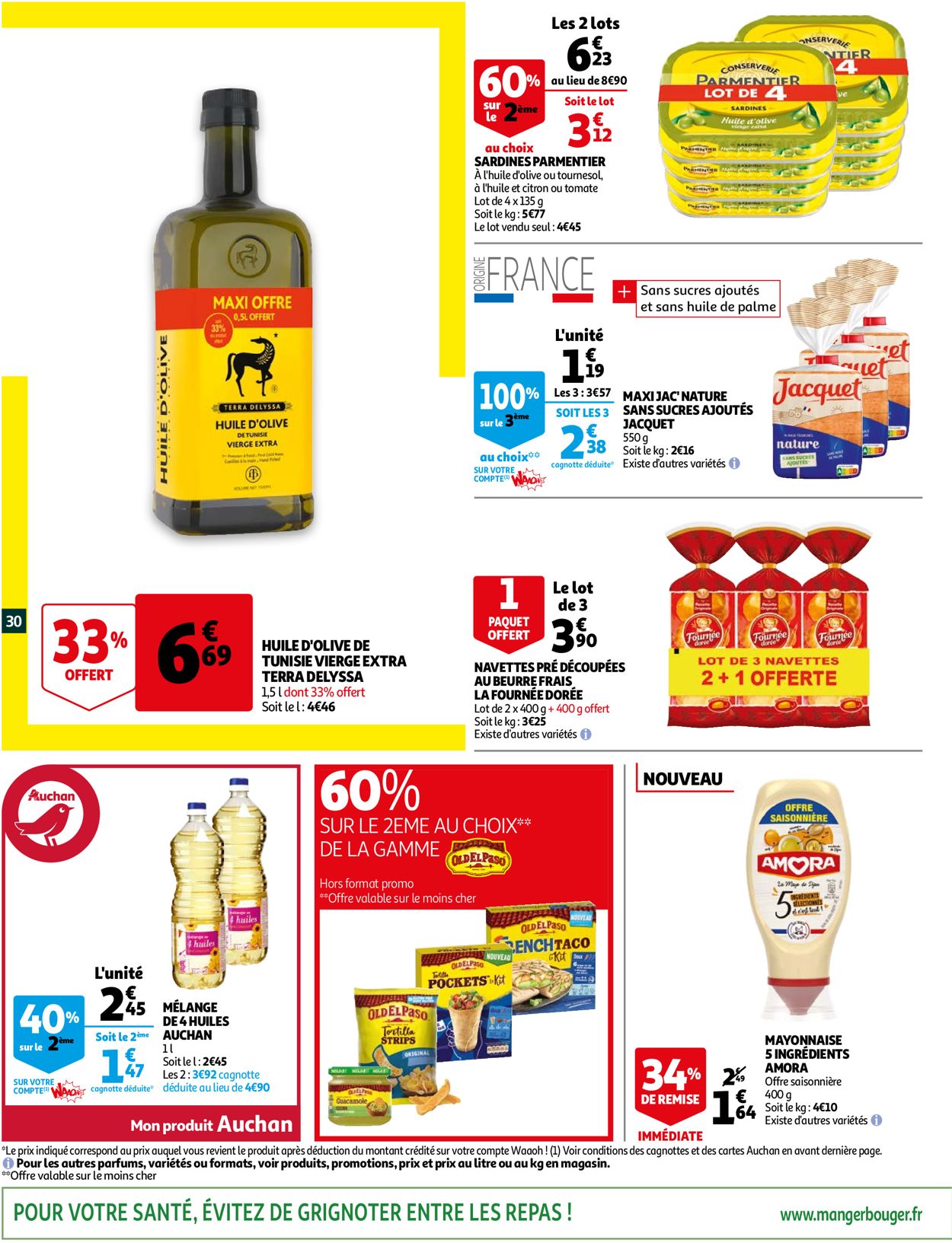 Auchan Catalogue - 06.04-13.04.2021 (Page 30)