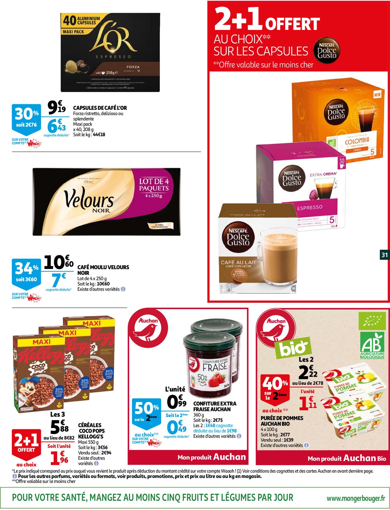 Auchan Catalogue - 06.04-13.04.2021 (Page 31)