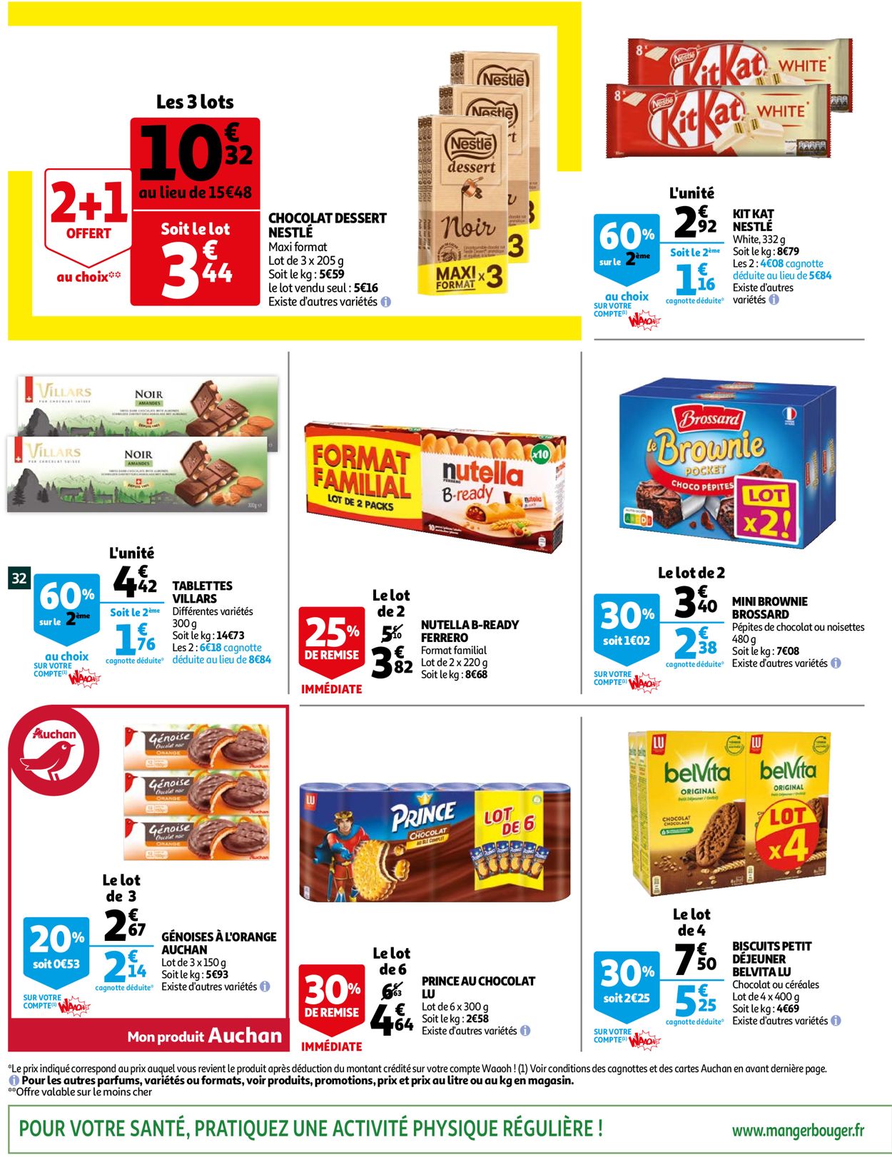 Auchan Catalogue - 06.04-13.04.2021 (Page 32)