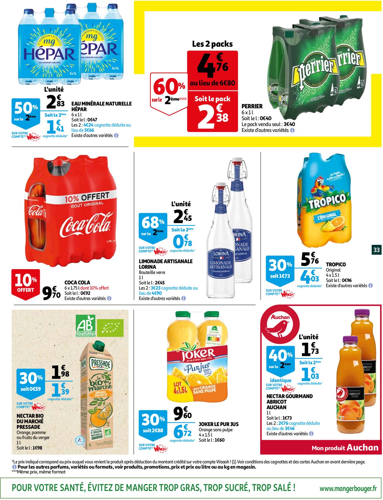 Auchan Catalogue - 06.04-13.04.2021 (Page 33)