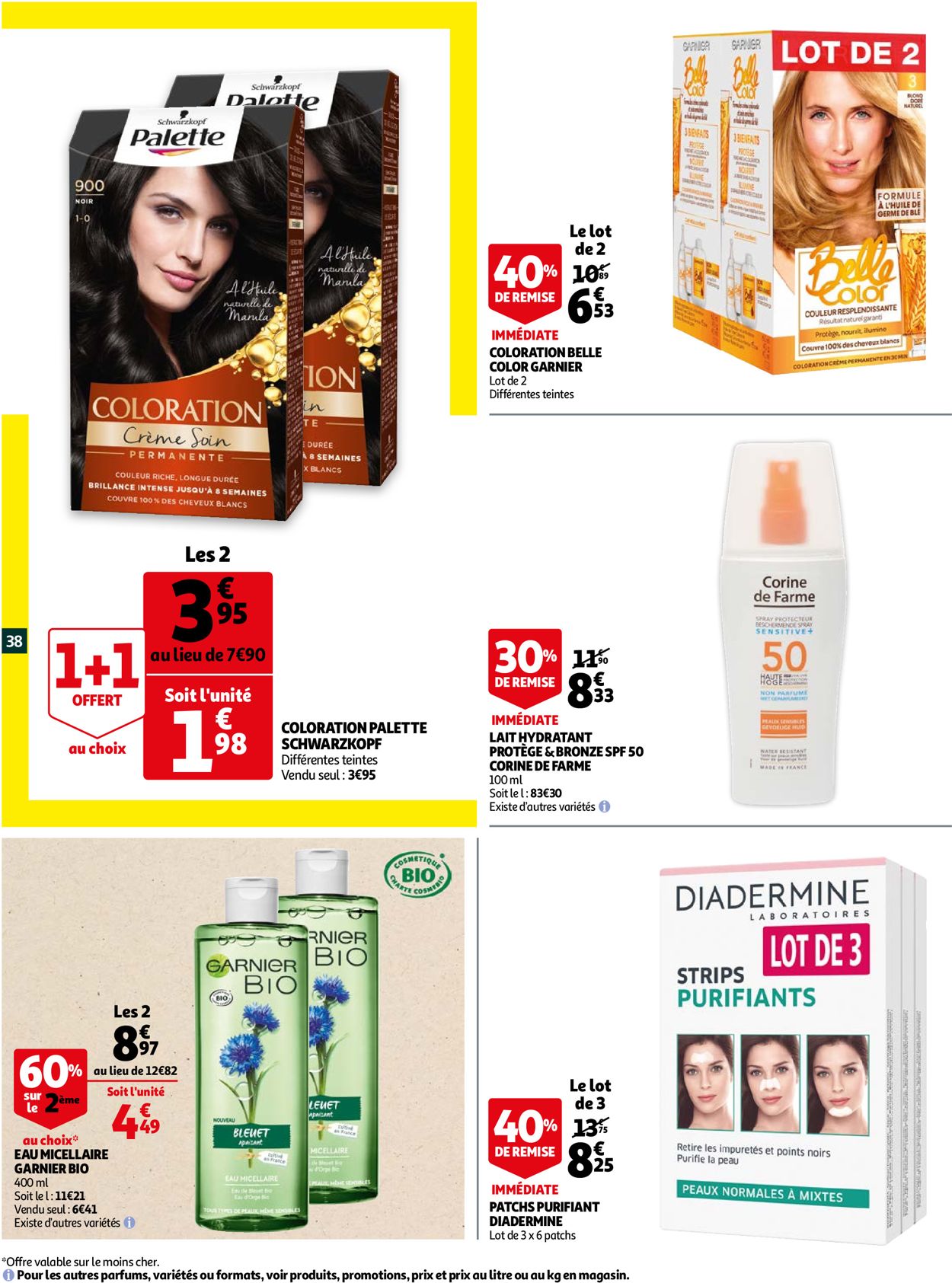 Auchan Catalogue - 06.04-13.04.2021 (Page 38)