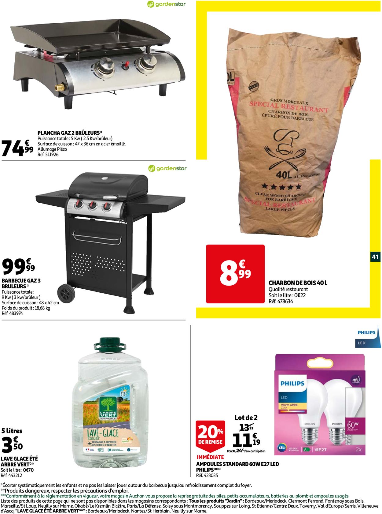 Auchan Catalogue - 06.04-13.04.2021 (Page 41)