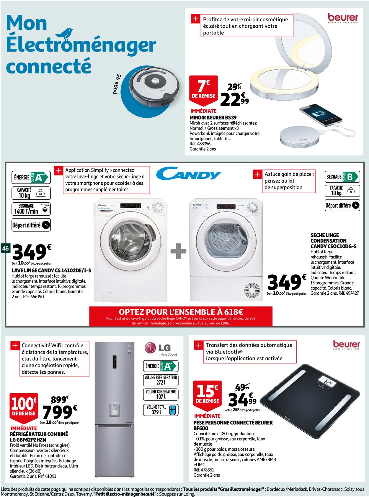 Auchan Catalogue - 06.04-13.04.2021 (Page 47)