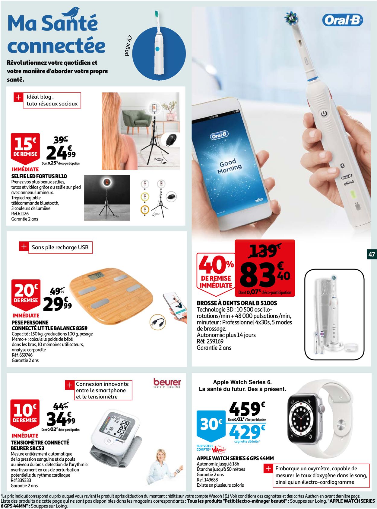 Auchan Catalogue - 06.04-13.04.2021 (Page 48)
