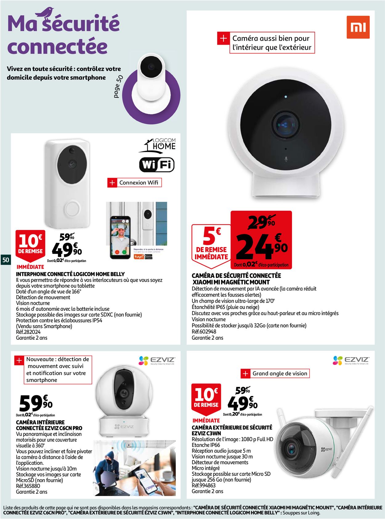 Auchan Catalogue - 06.04-13.04.2021 (Page 51)