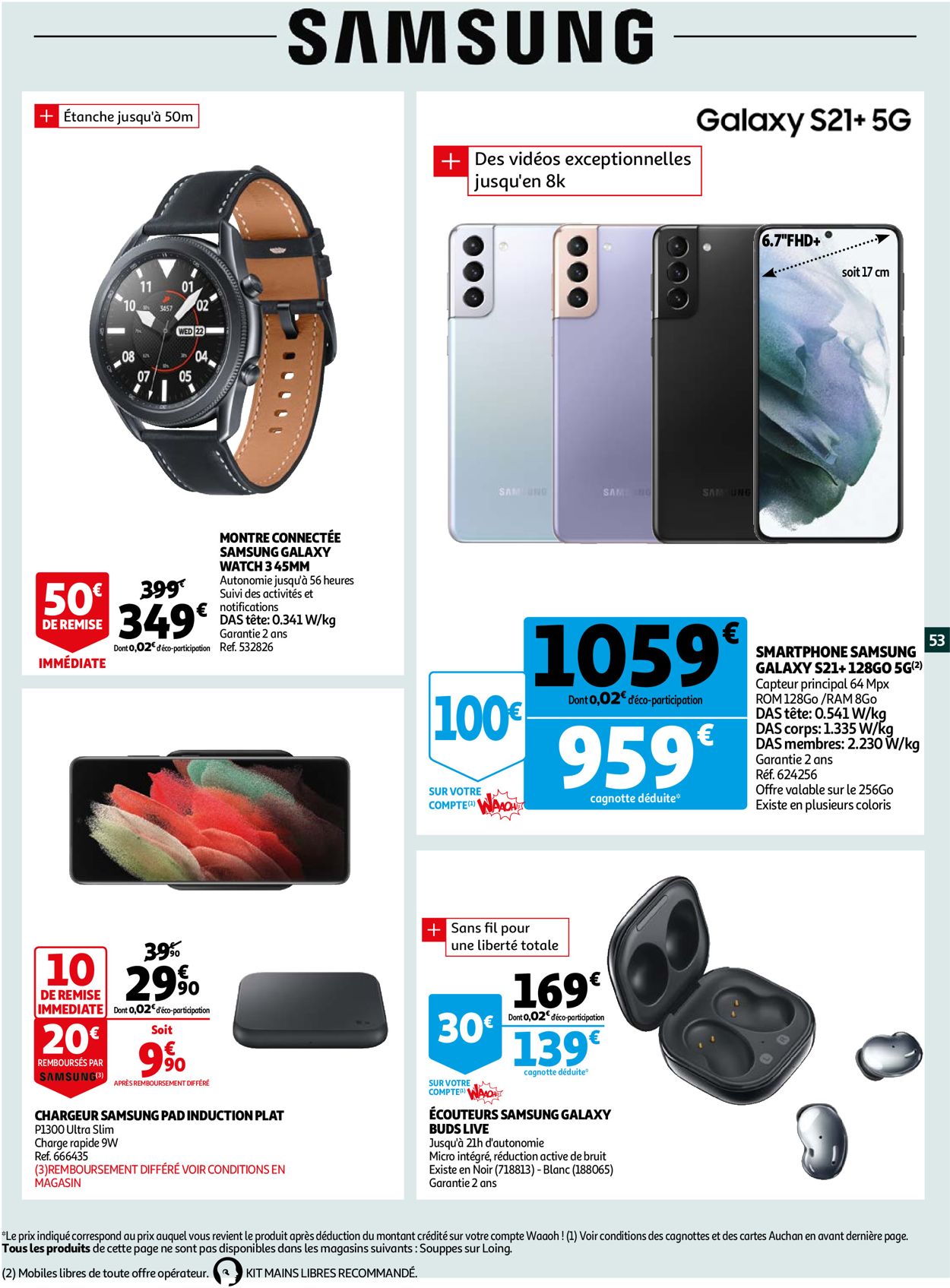 Auchan Catalogue - 06.04-13.04.2021 (Page 54)