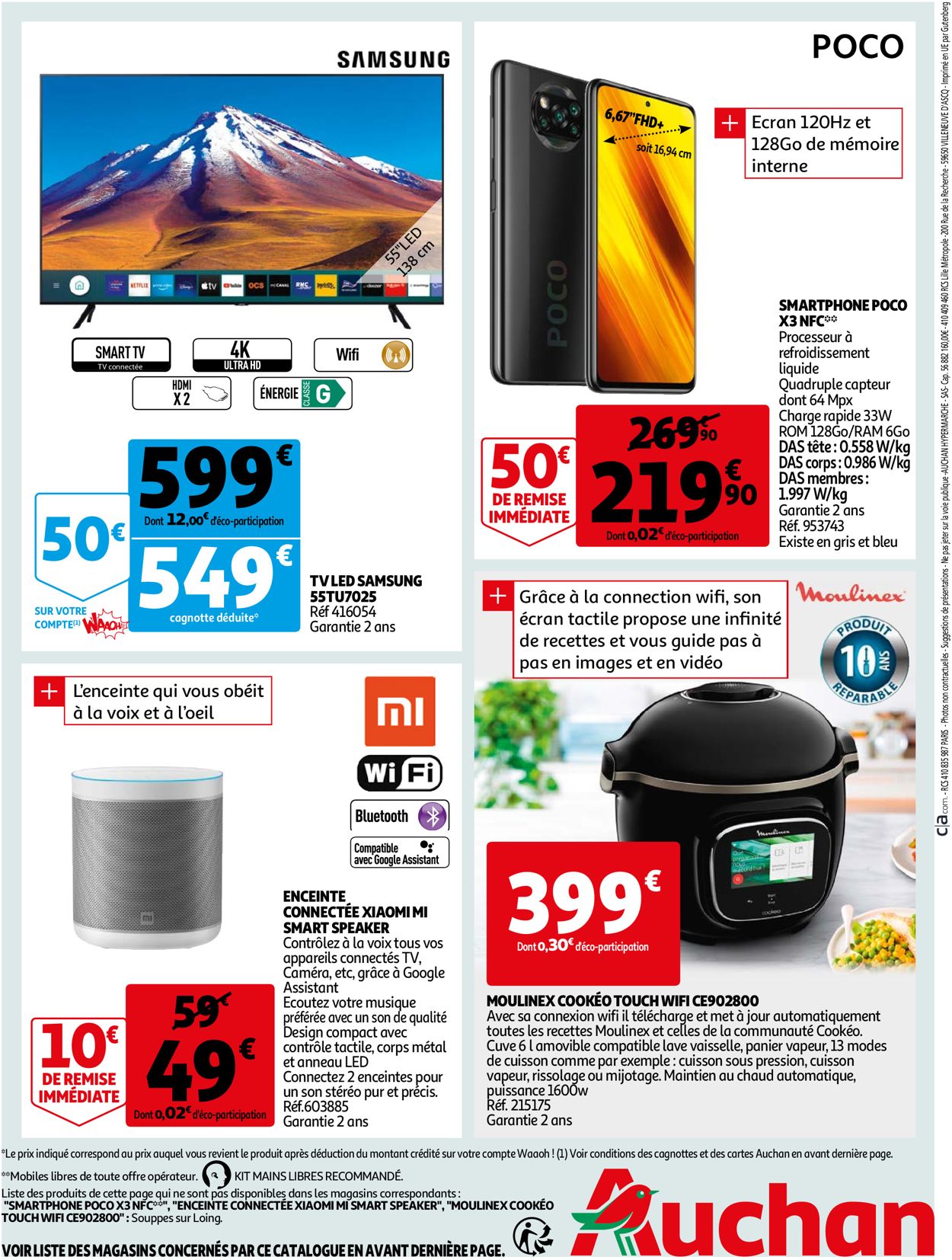 Auchan Catalogue - 06.04-13.04.2021 (Page 61)