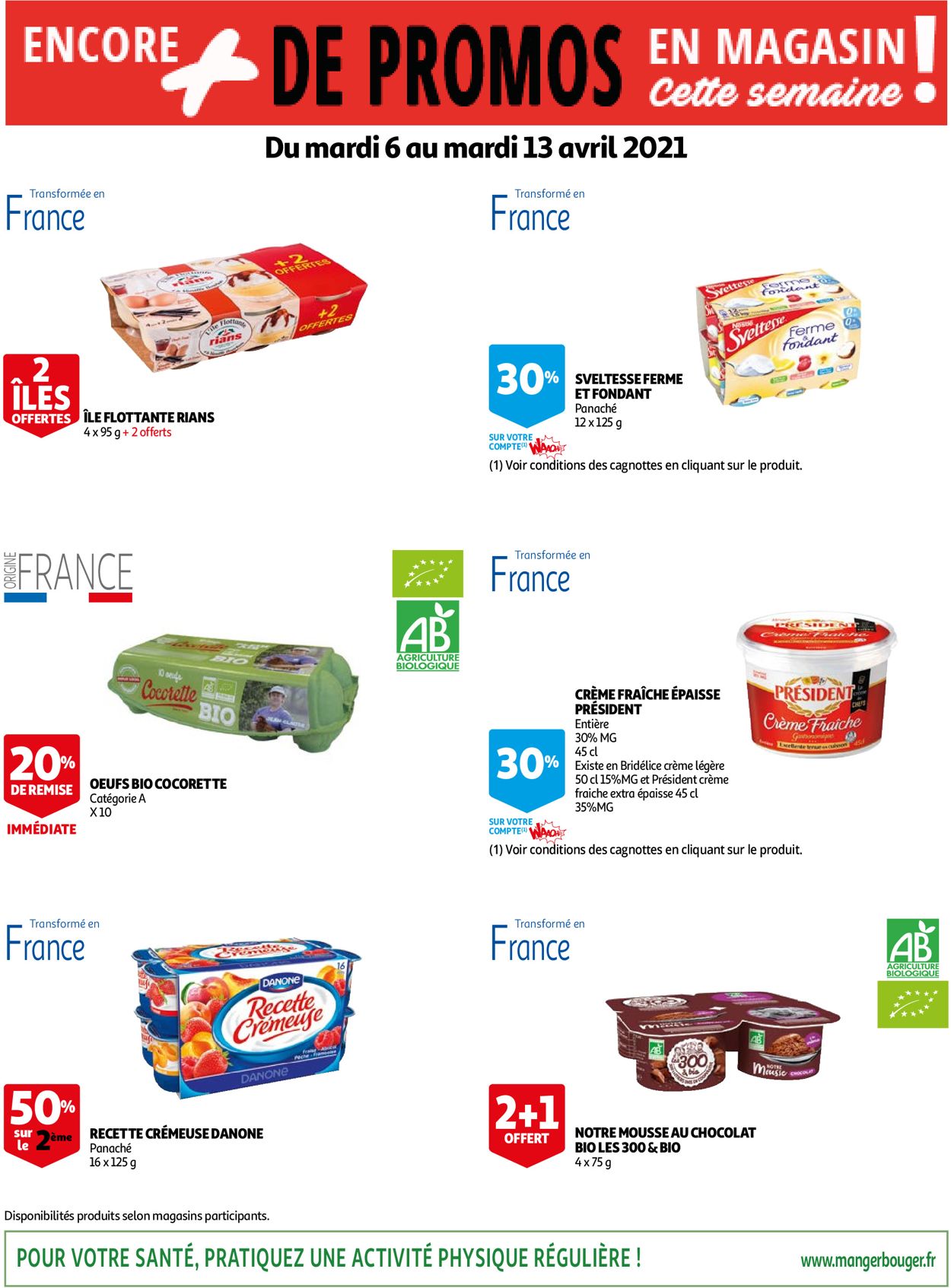 Auchan Catalogue - 06.04-13.04.2021 (Page 62)