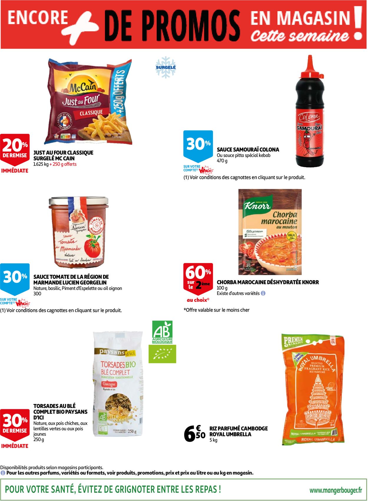 Auchan Catalogue - 06.04-13.04.2021 (Page 66)