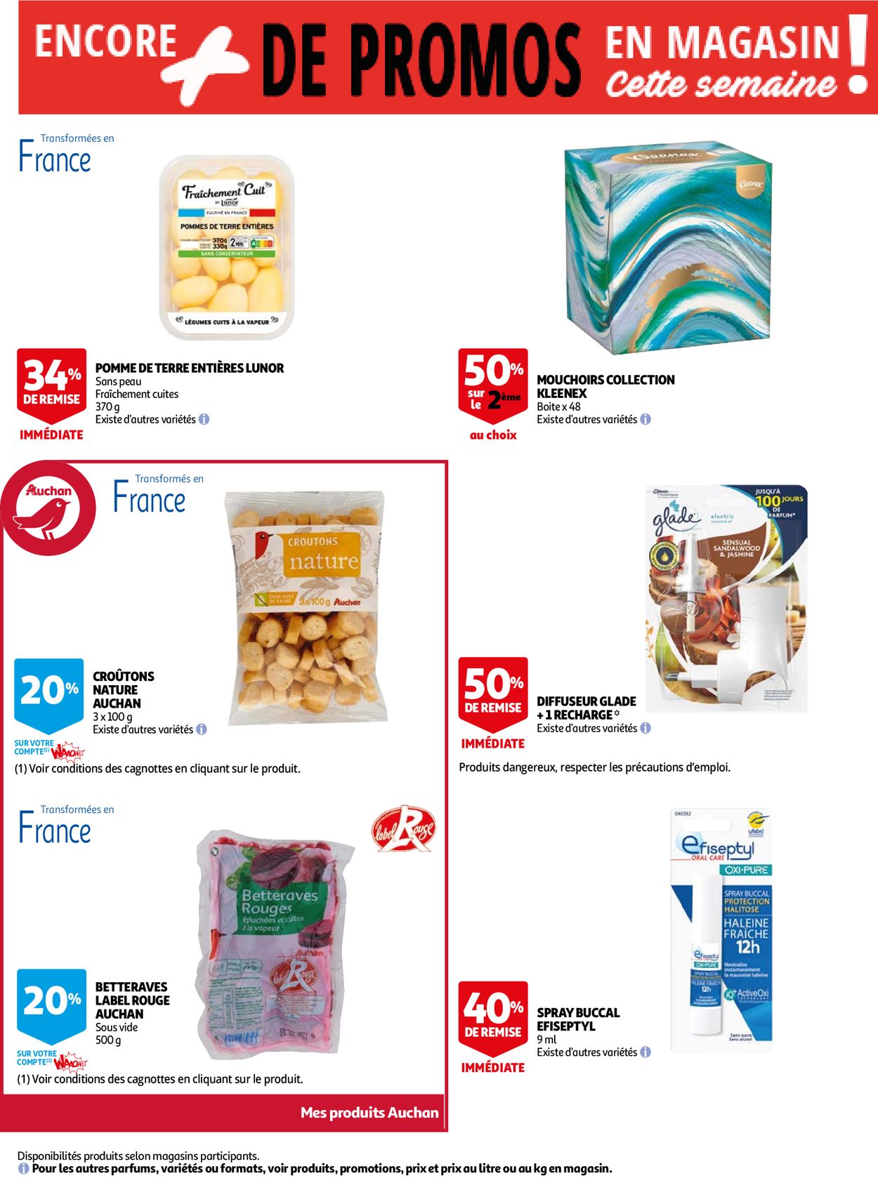 Auchan Catalogue - 06.04-13.04.2021 (Page 69)