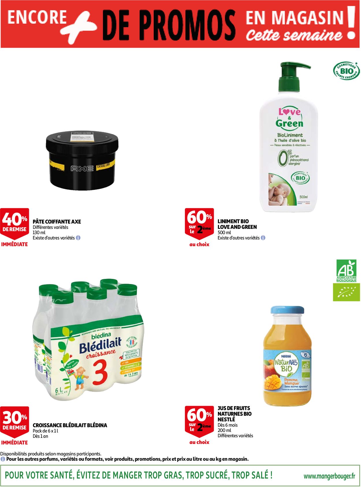 Auchan Catalogue - 06.04-13.04.2021 (Page 70)