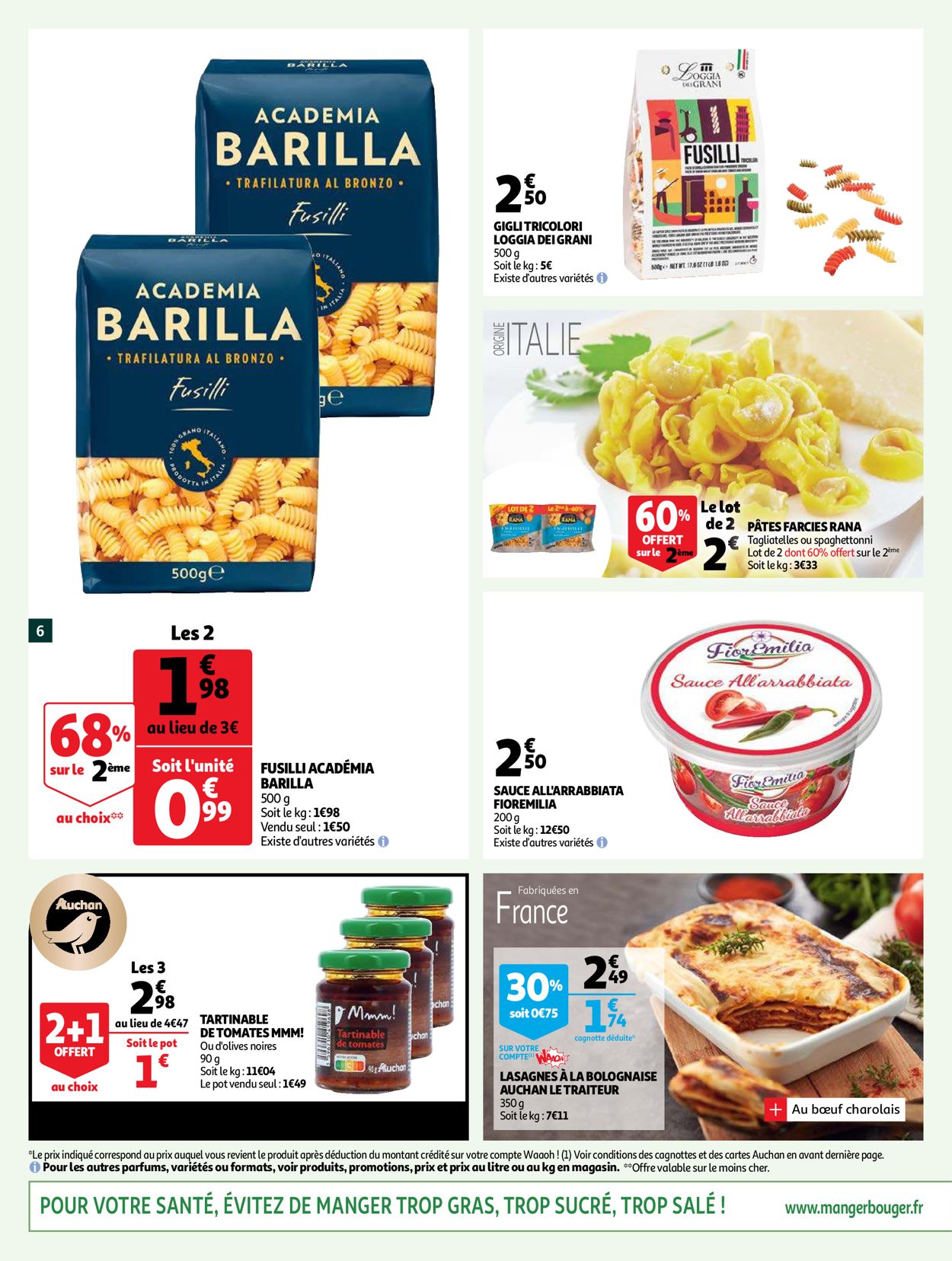 Auchan Catalogue - 14.04-20.04.2021 (Page 6)