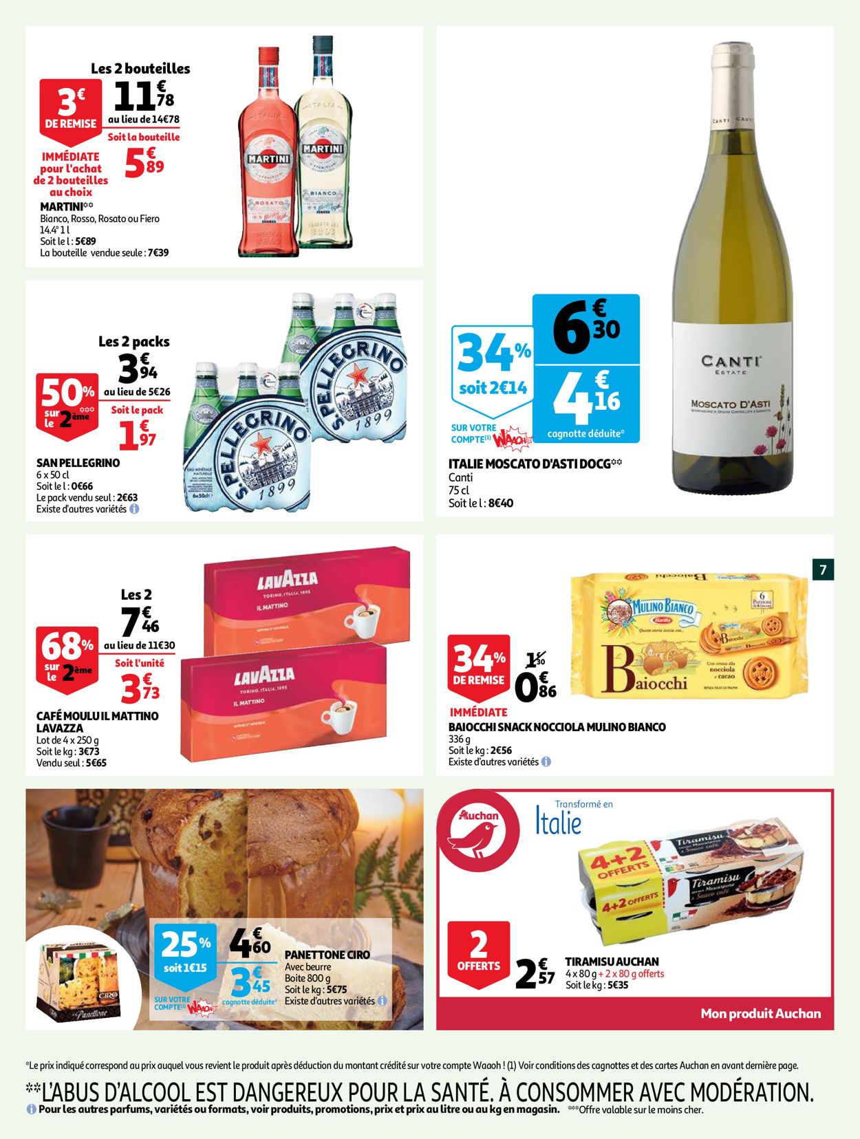 Auchan Catalogue - 14.04-20.04.2021 (Page 7)