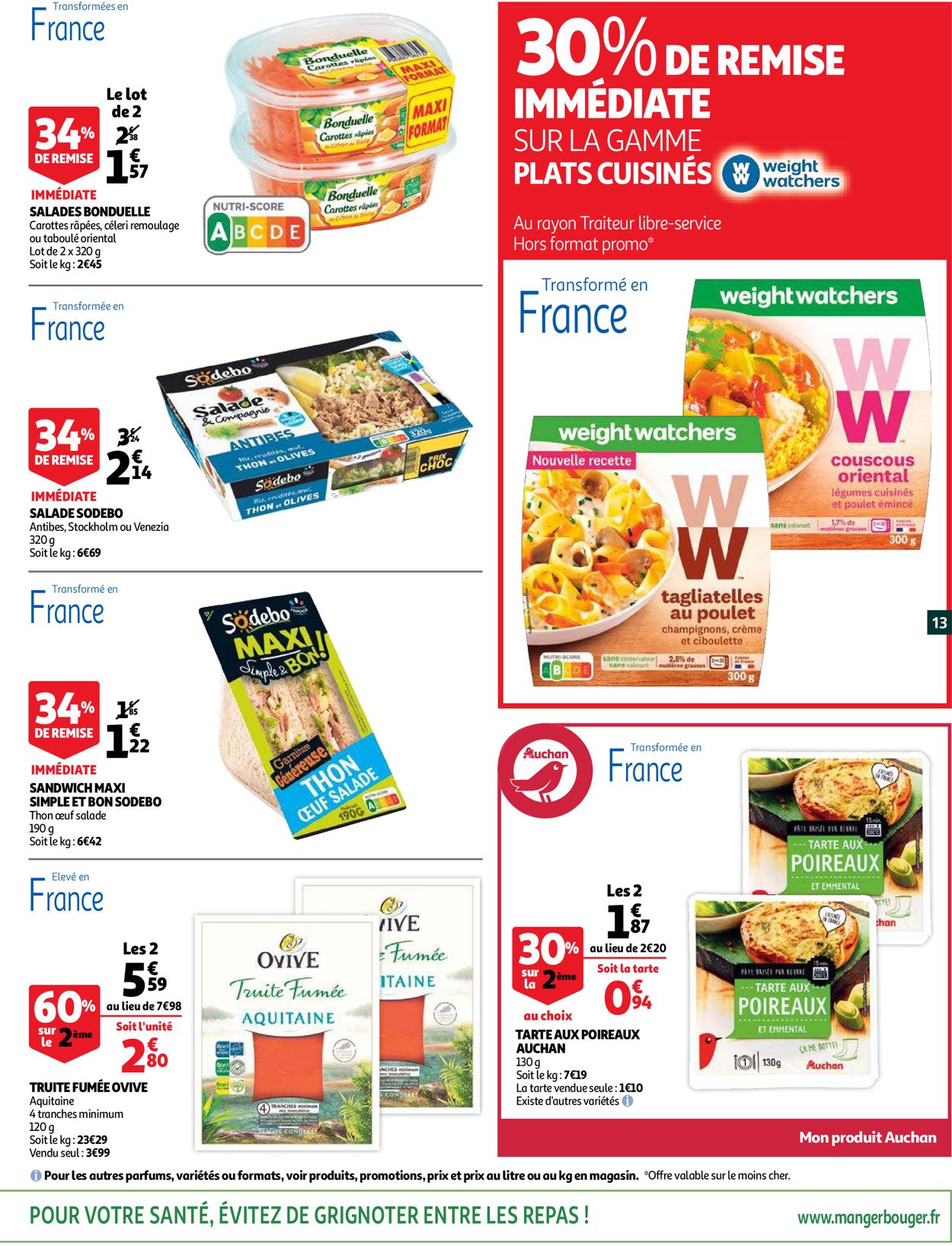 Auchan Catalogue - 14.04-20.04.2021 (Page 13)