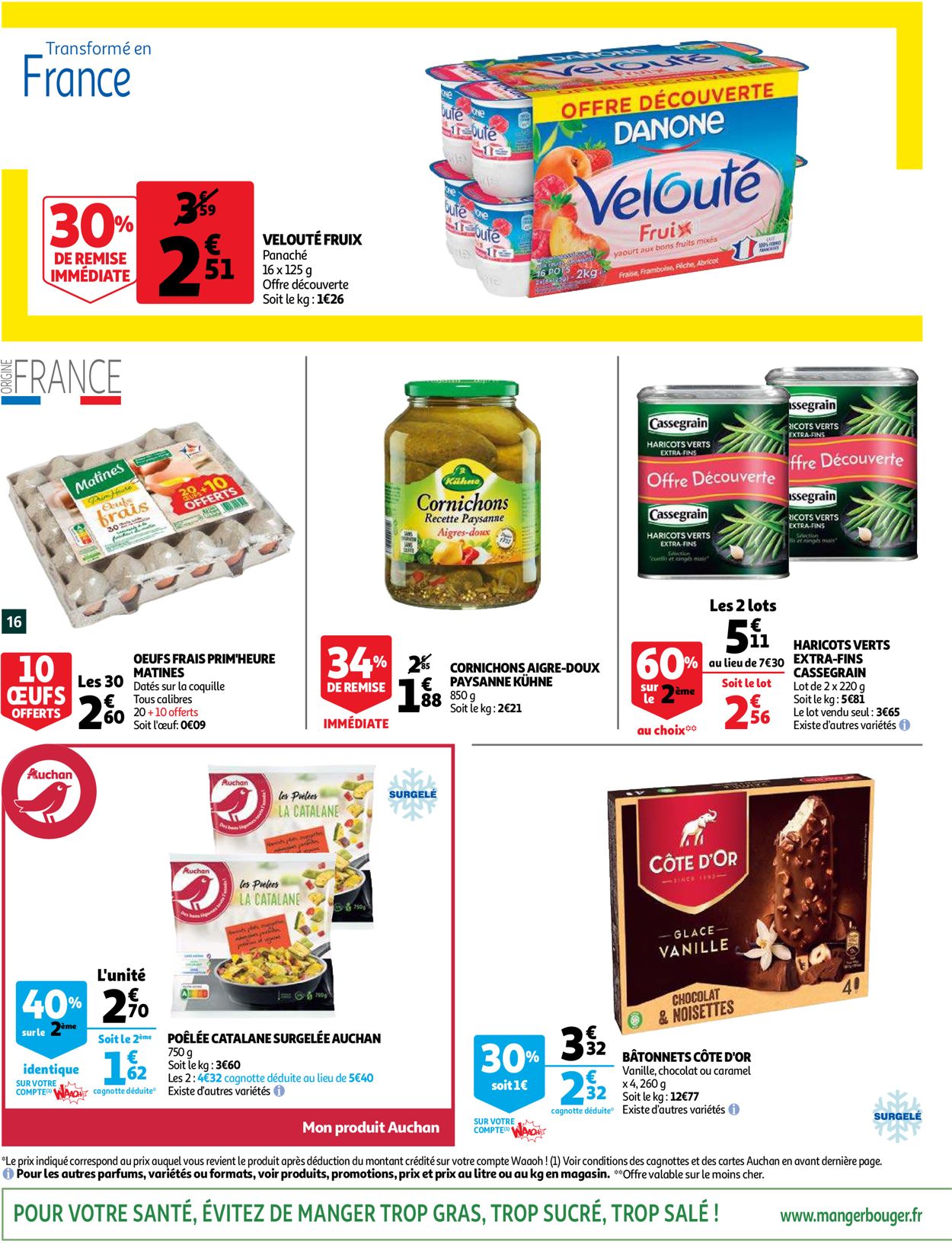 Auchan Catalogue - 14.04-20.04.2021 (Page 16)