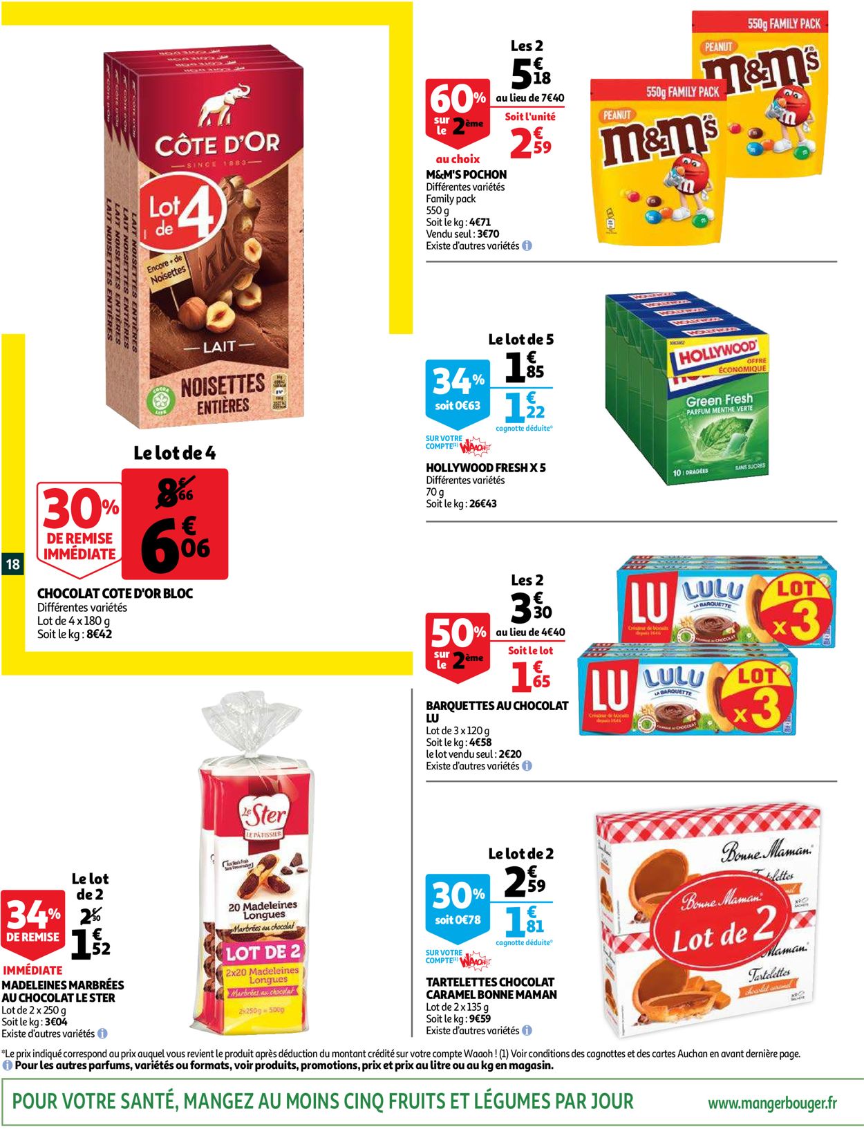 Auchan Catalogue - 14.04-20.04.2021 (Page 18)