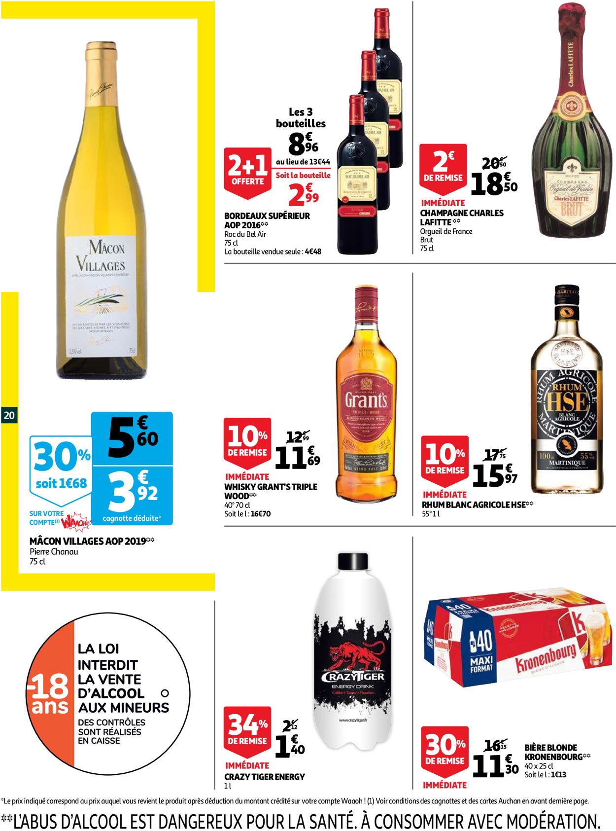 Auchan Catalogue - 14.04-20.04.2021 (Page 20)