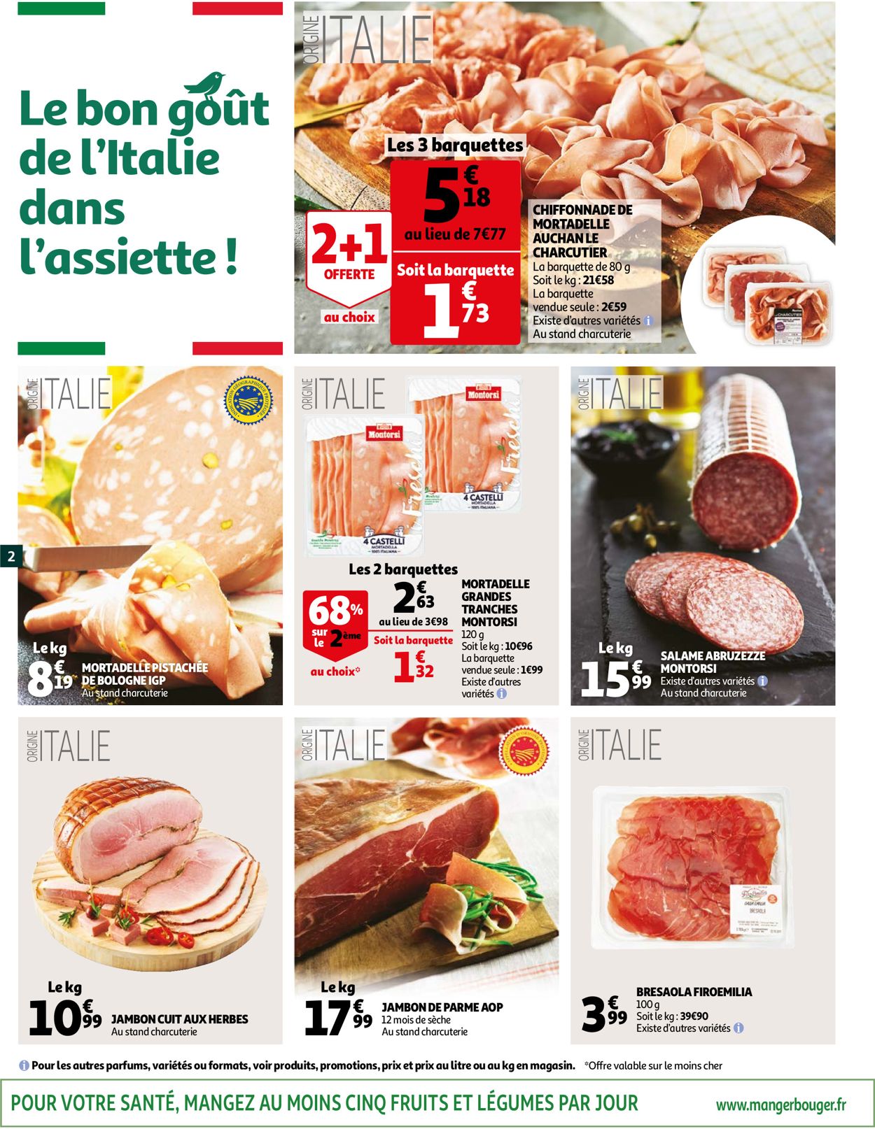 Auchan Catalogue - 14.04-20.04.2021 (Page 2)