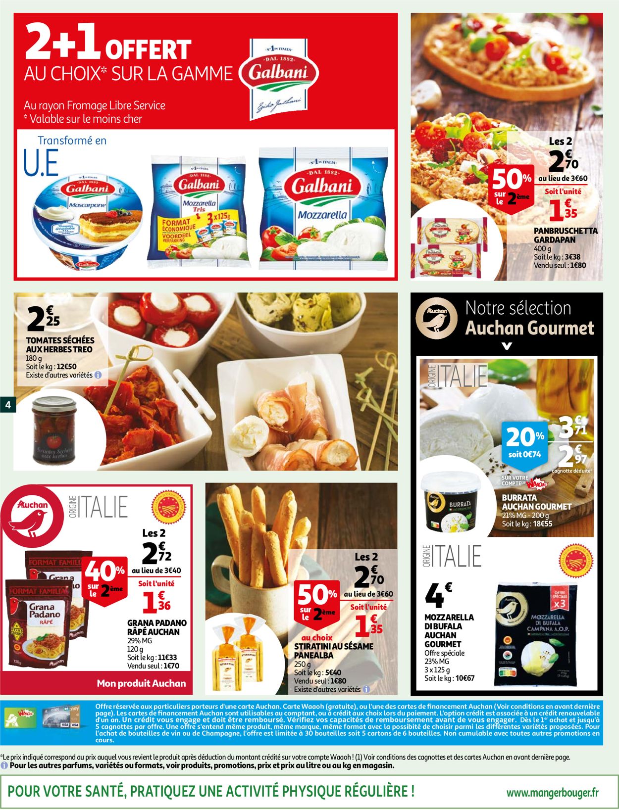 Auchan Catalogue - 14.04-20.04.2021 (Page 4)