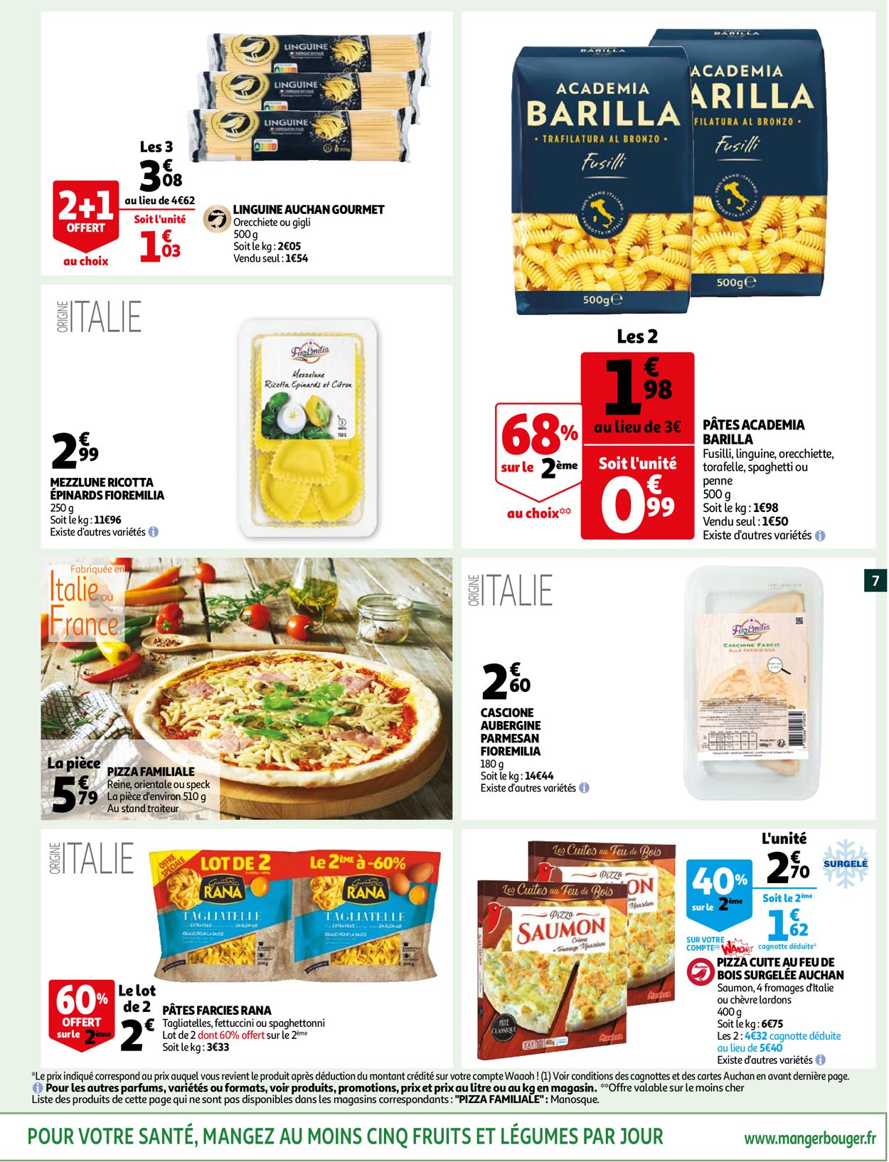 Auchan Catalogue - 14.04-20.04.2021 (Page 7)