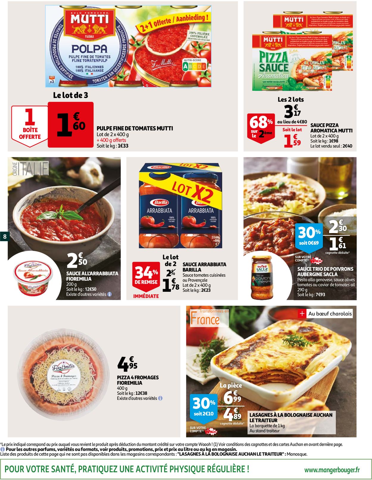 Auchan Catalogue - 14.04-20.04.2021 (Page 8)