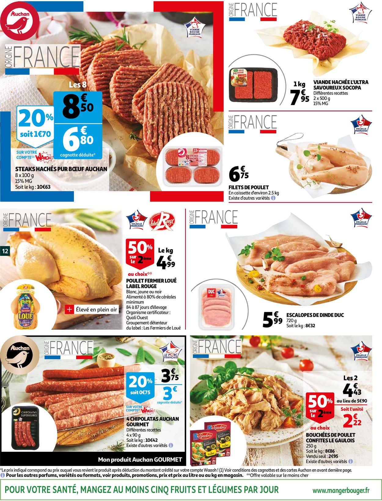 Auchan Catalogue - 14.04-20.04.2021 (Page 12)