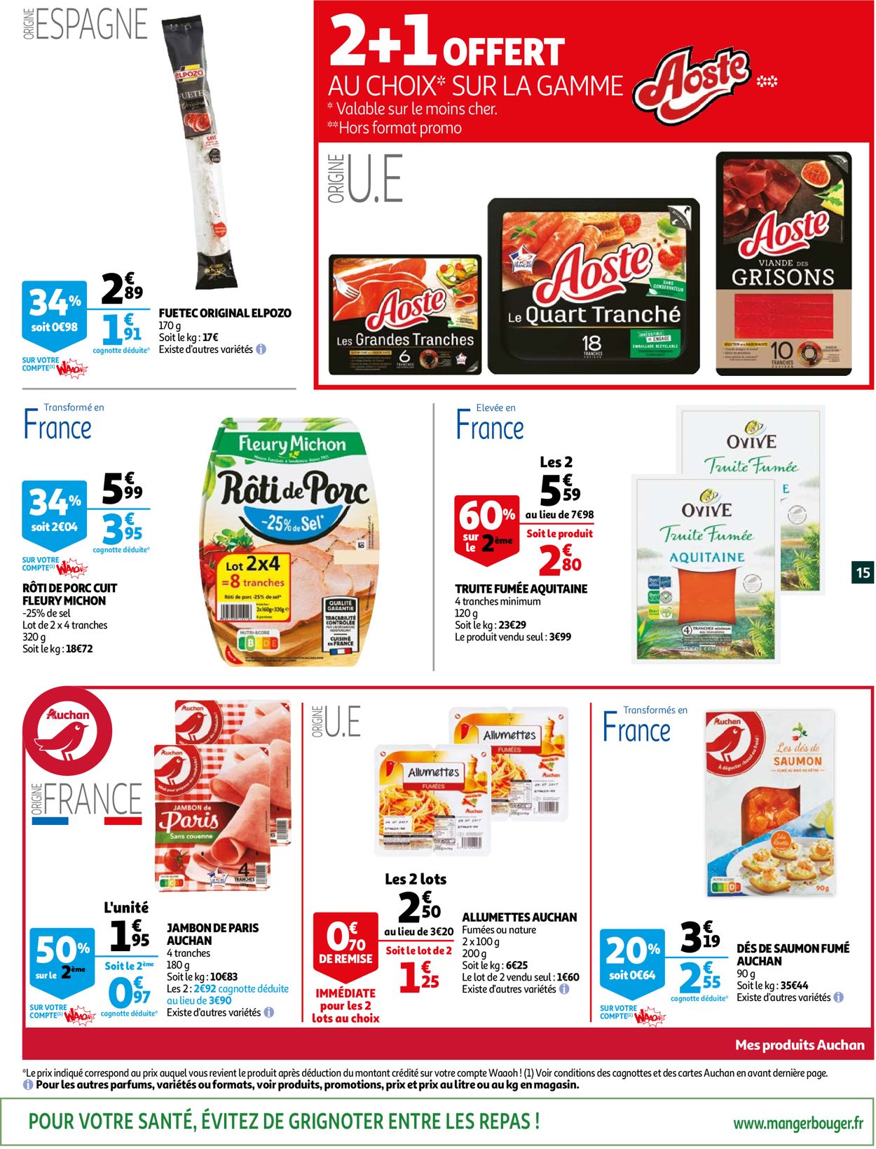 Auchan Catalogue - 14.04-20.04.2021 (Page 15)