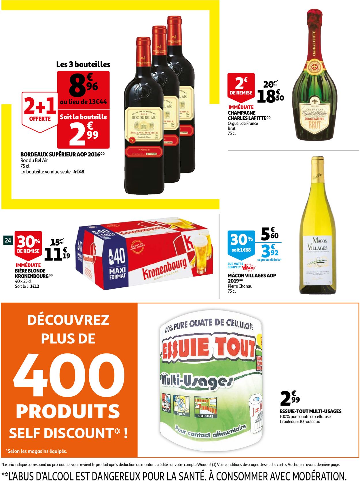 Auchan Catalogue - 14.04-20.04.2021 (Page 25)