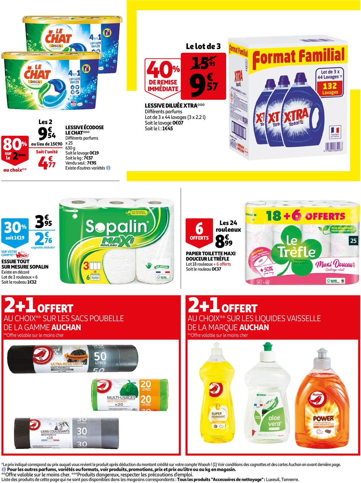 Auchan Catalogue - 14.04-20.04.2021 (Page 26)