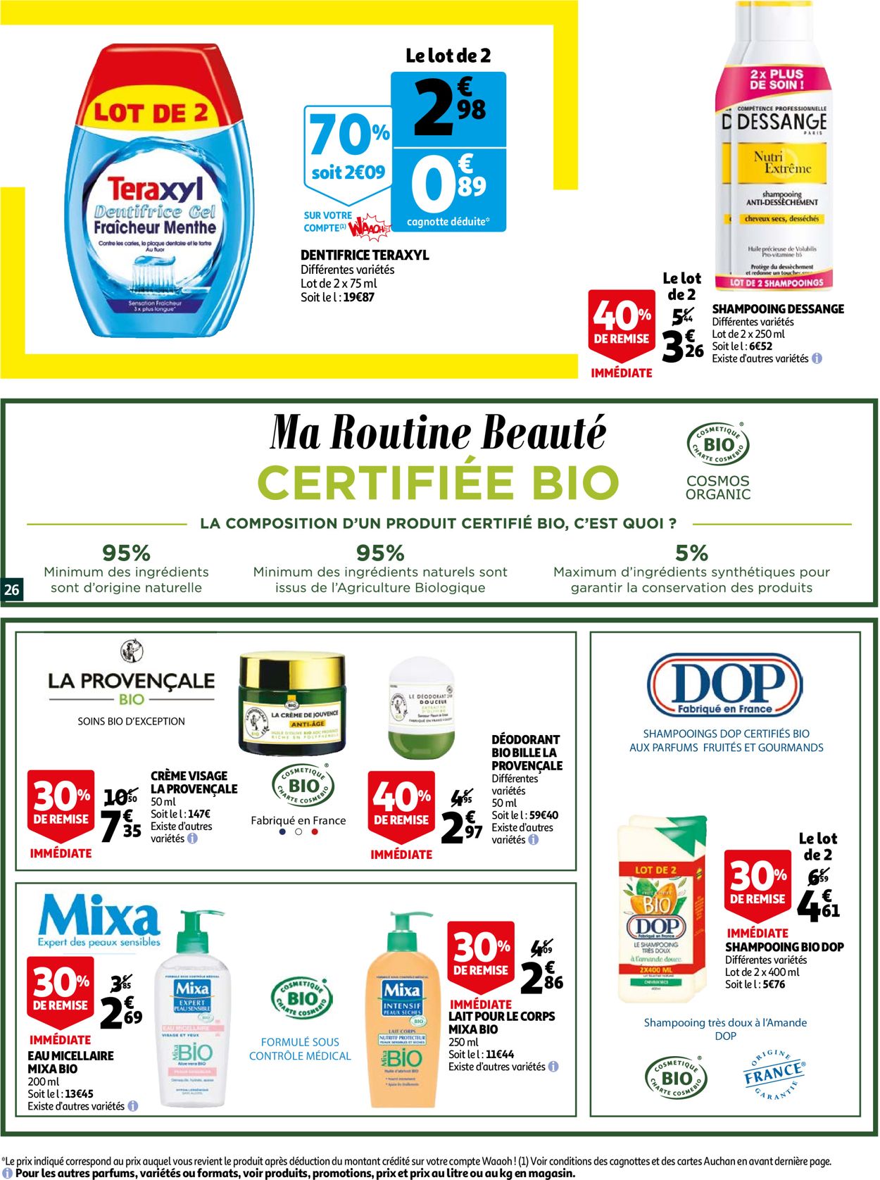 Auchan Catalogue - 14.04-20.04.2021 (Page 27)