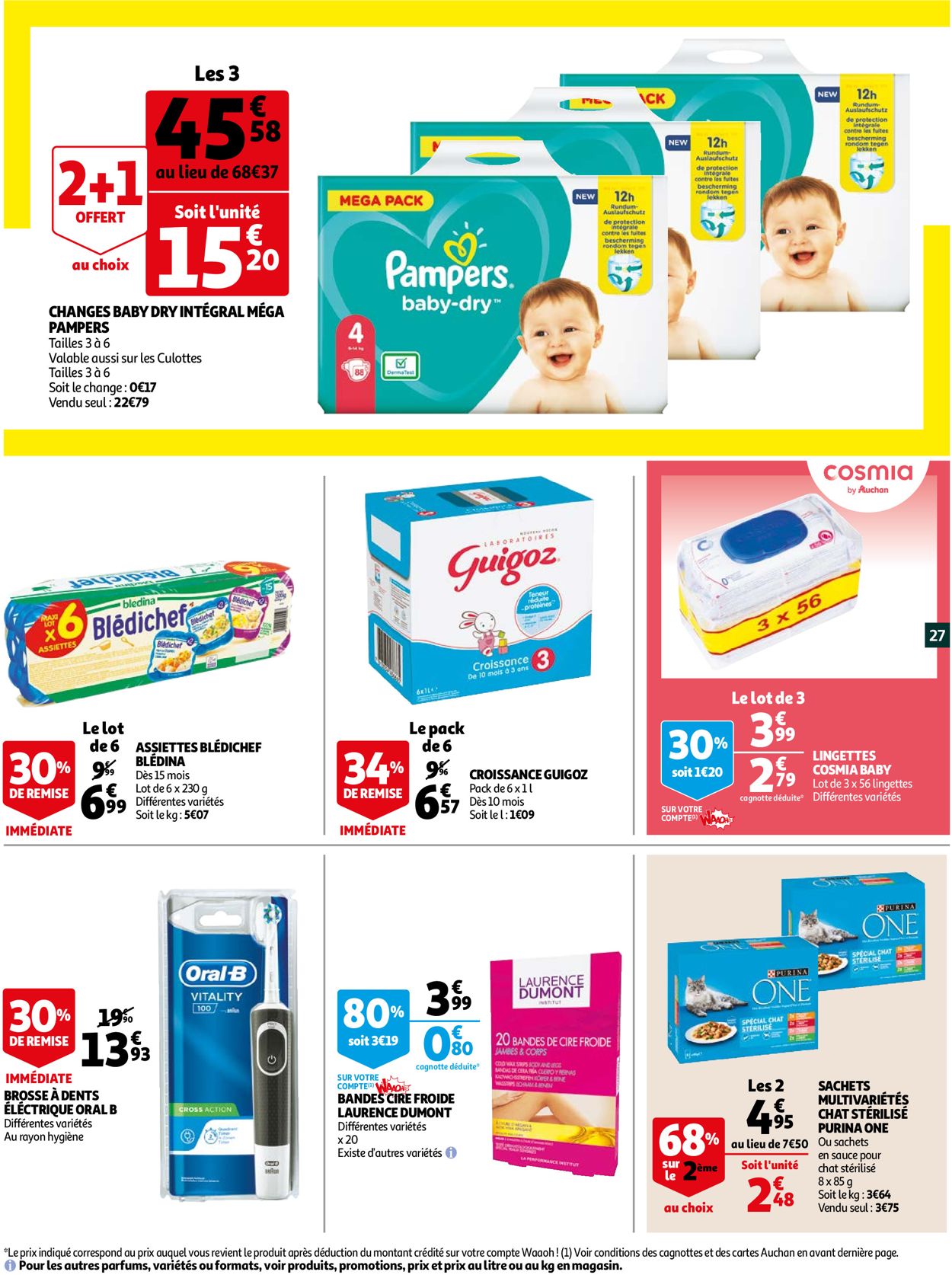 Auchan Catalogue - 14.04-20.04.2021 (Page 28)