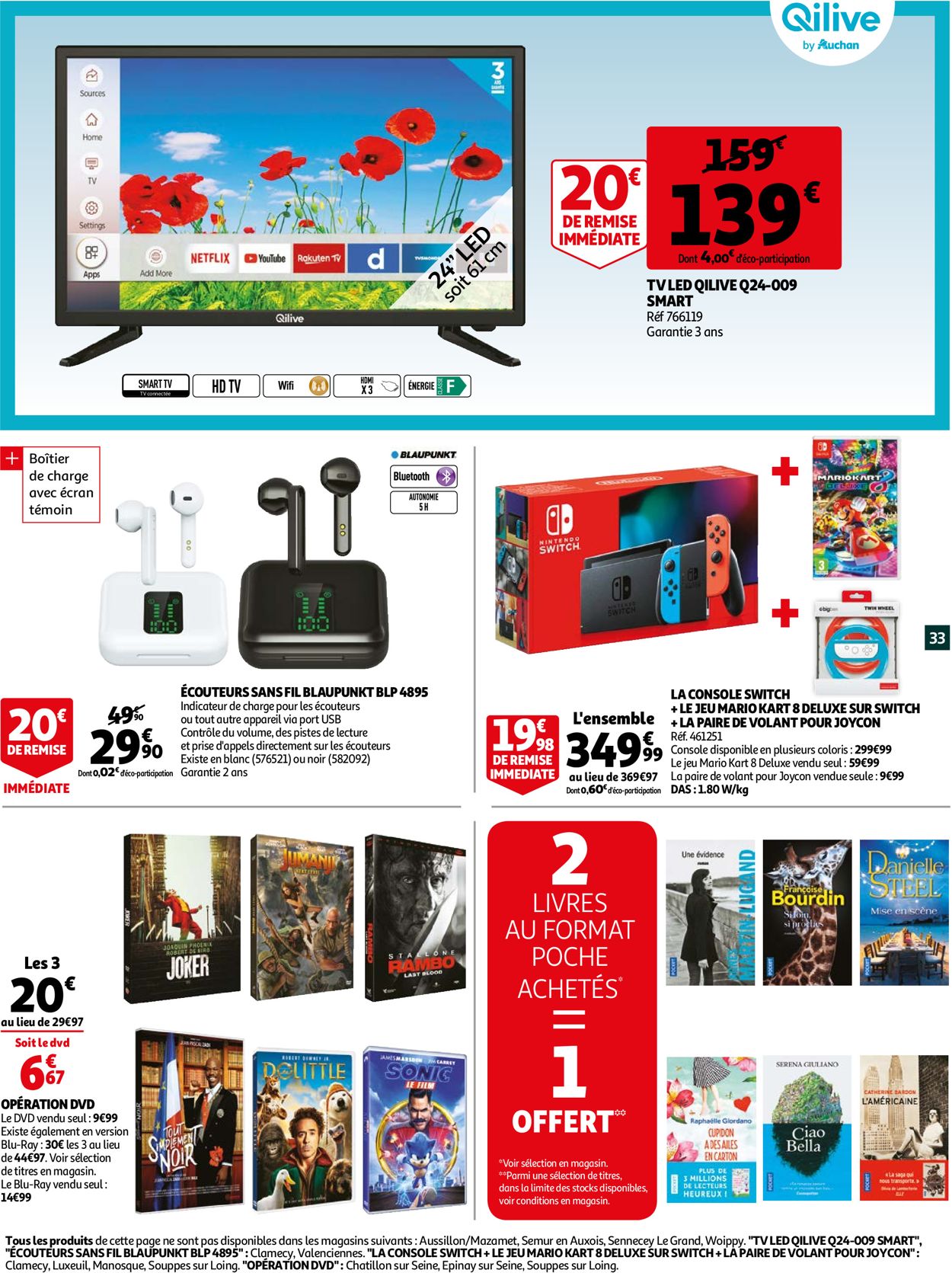 Auchan Catalogue - 14.04-20.04.2021 (Page 34)