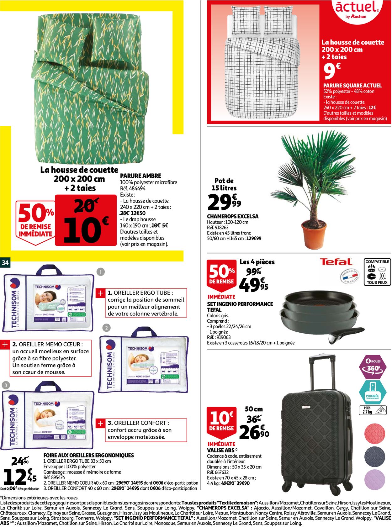 Auchan Catalogue - 14.04-20.04.2021 (Page 36)