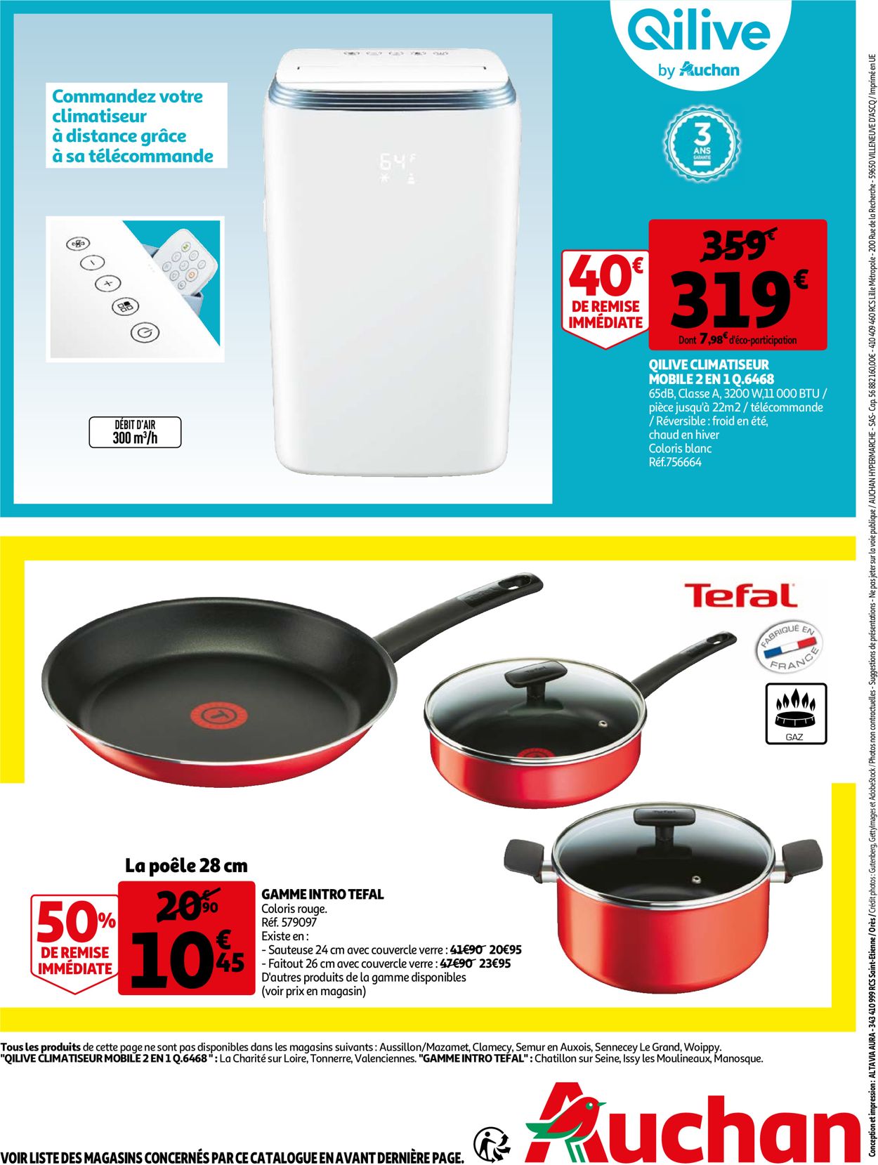 Auchan Catalogue - 14.04-20.04.2021 (Page 38)