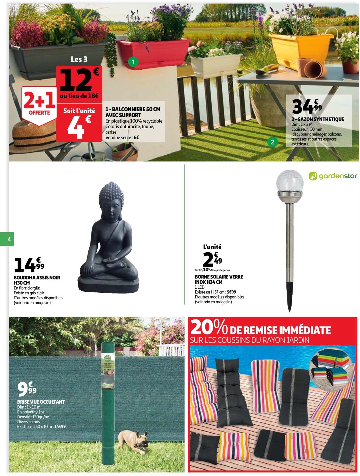 Auchan Catalogue - 07.04-18.04.2021 (Page 4)