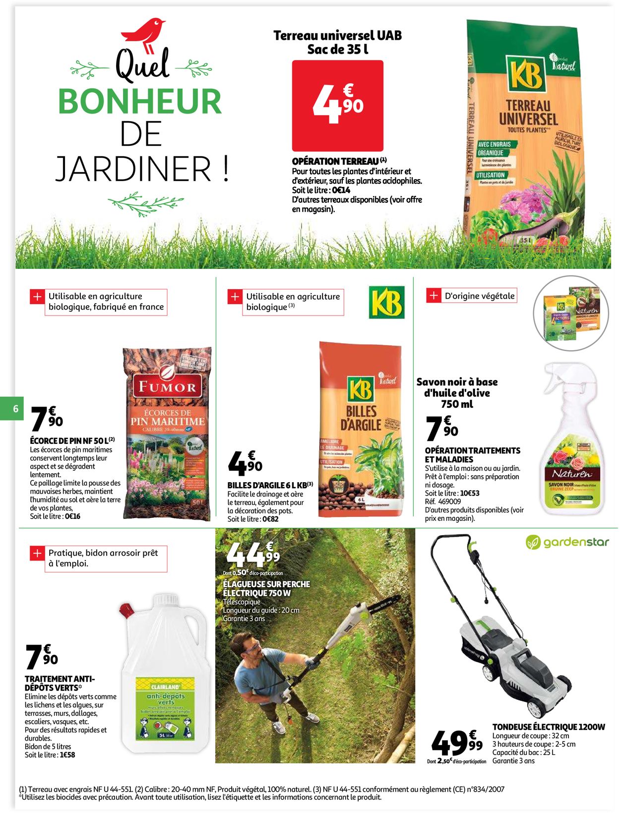 Auchan Catalogue - 07.04-18.04.2021 (Page 6)
