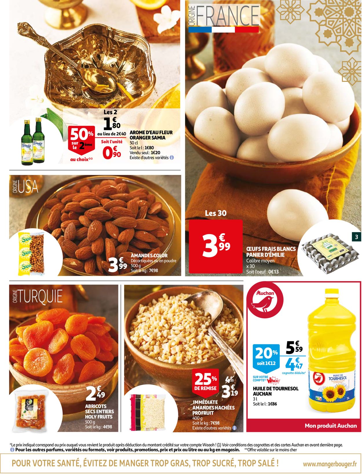 Auchan Catalogue - 07.04-30.04.2021 (Page 3)