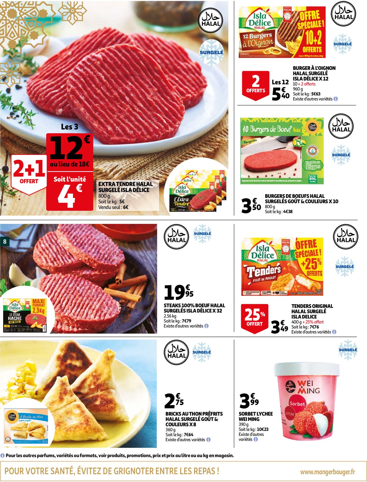 Auchan Catalogue - 07.04-30.04.2021 (Page 8)