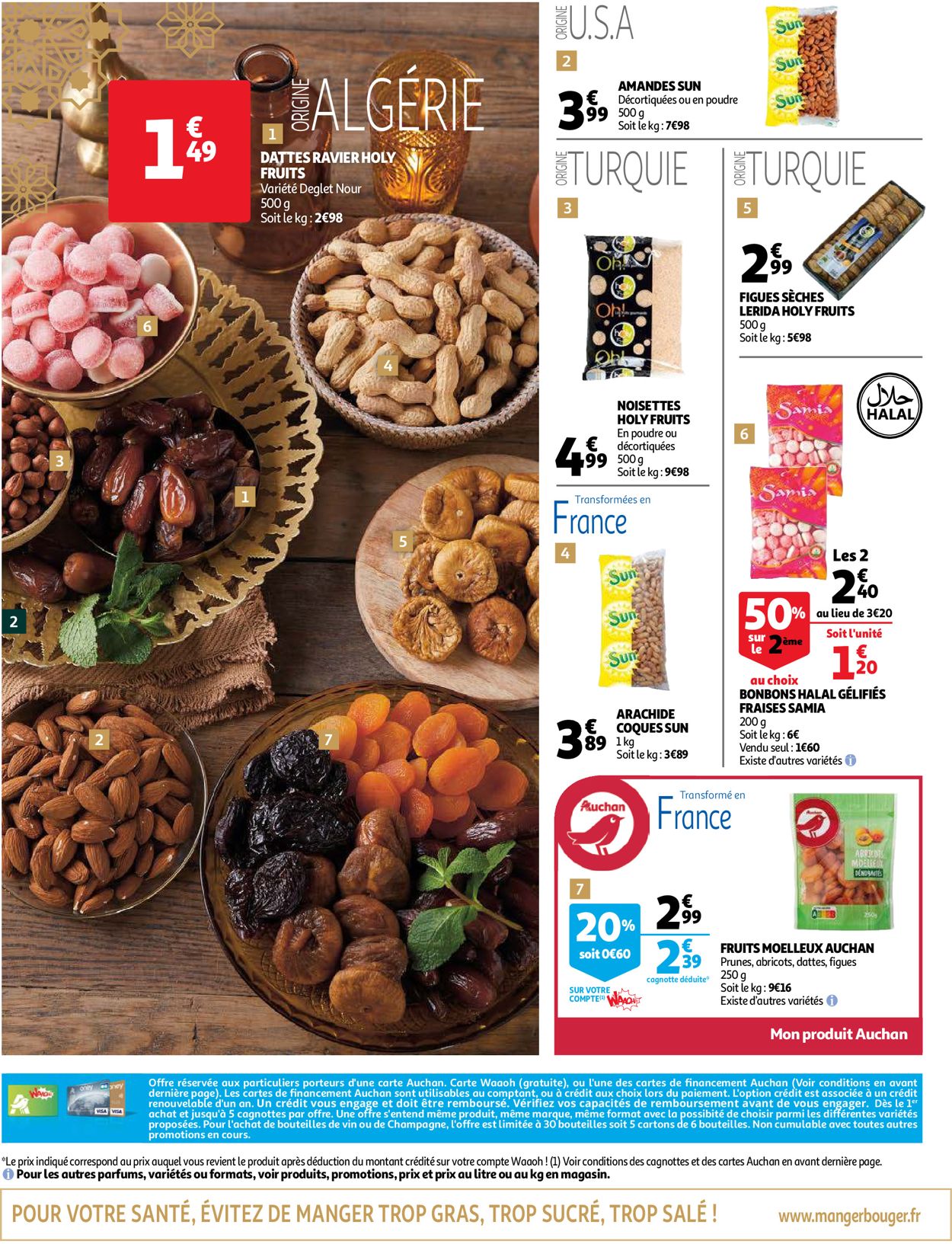 Auchan Catalogue - 31.03-30.04.2021 (Page 2)