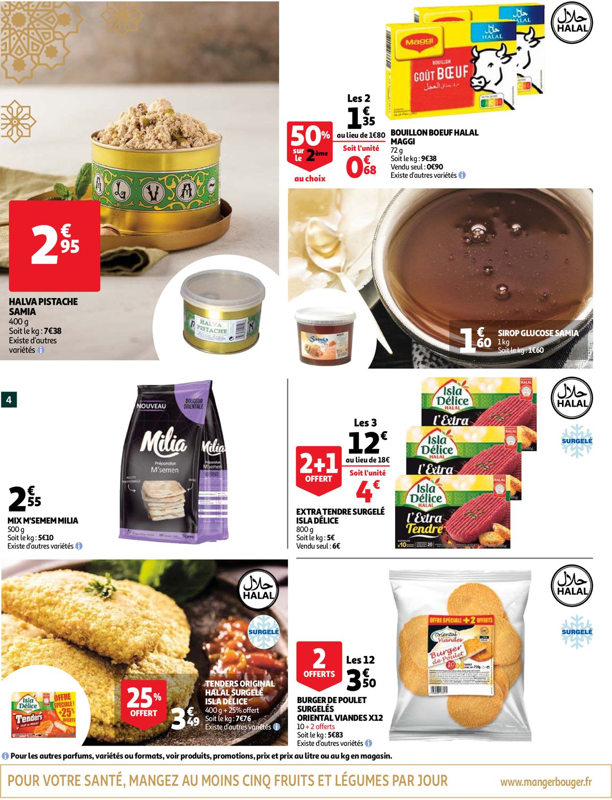 Auchan Catalogue - 31.03-30.04.2021 (Page 4)