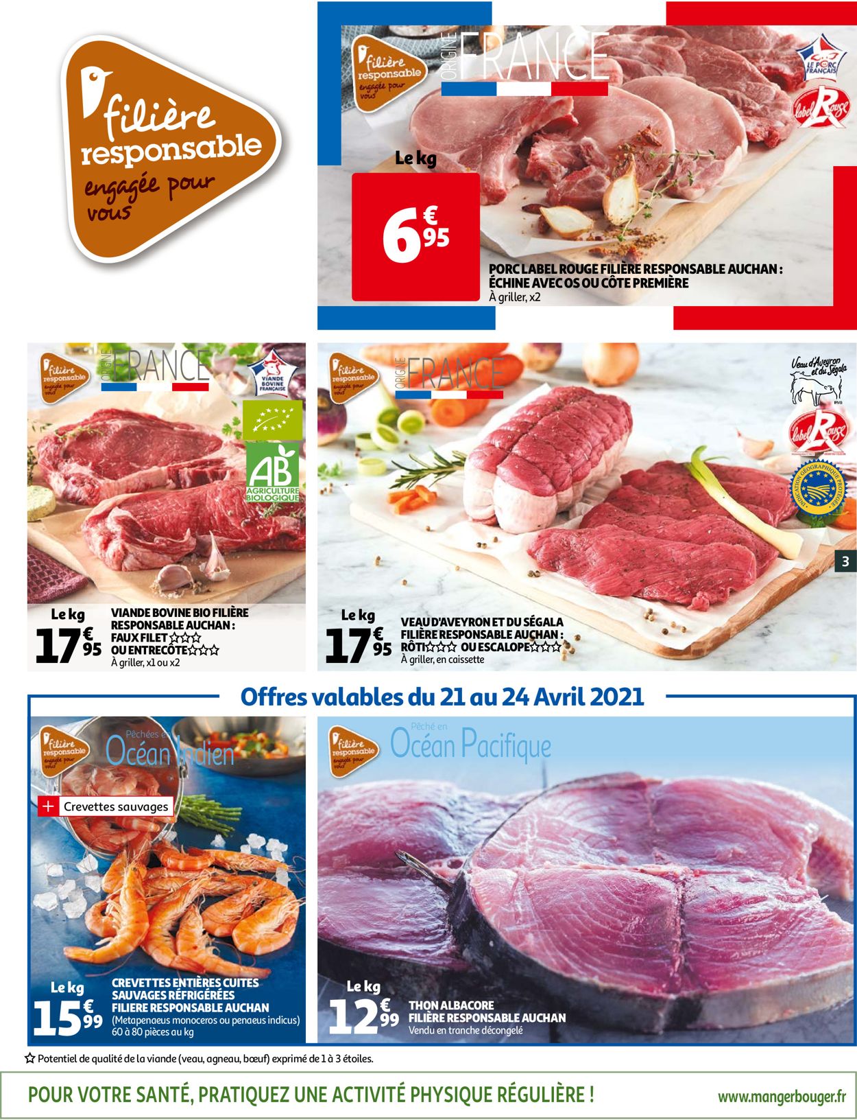 Auchan Catalogue - 21.04-04.05.2021 (Page 3)