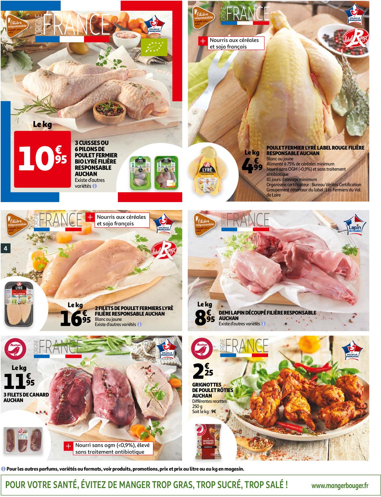 Auchan Catalogue - 21.04-04.05.2021 (Page 4)